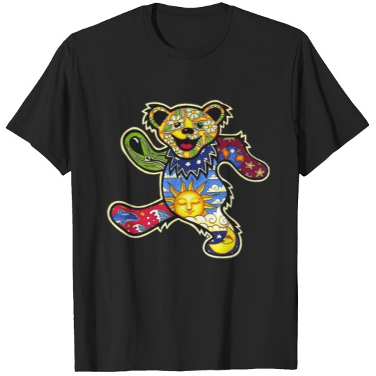 Discover Grateful Dead Band T-Shirt Collection - Classic Designs