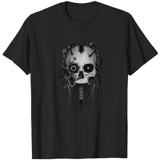 Discover Warhammer Servo Skull T-Shirts