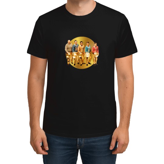 Discover sctv 5 neat guys sctv T-Shirts