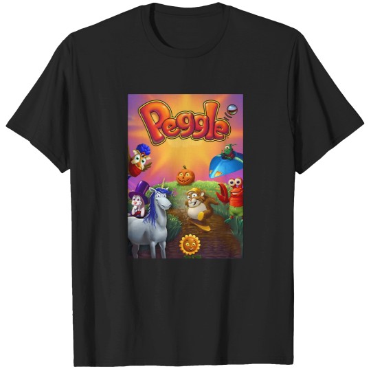 Discover Peggle T-Shirts