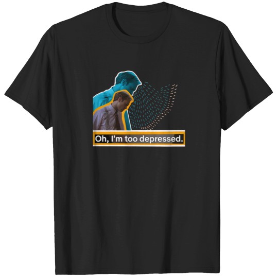 Discover Depressed Niles T-Shirts