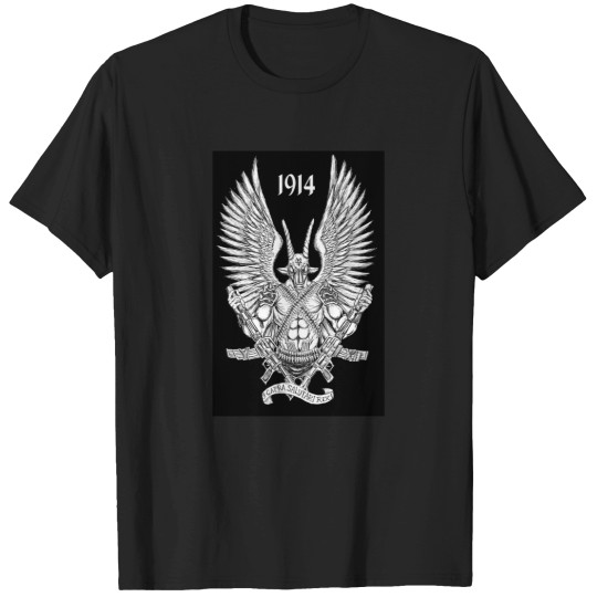 Discover 1914 1338 T-Shirts