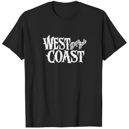 Discover WEST COAST CLASSIC T-Shirts