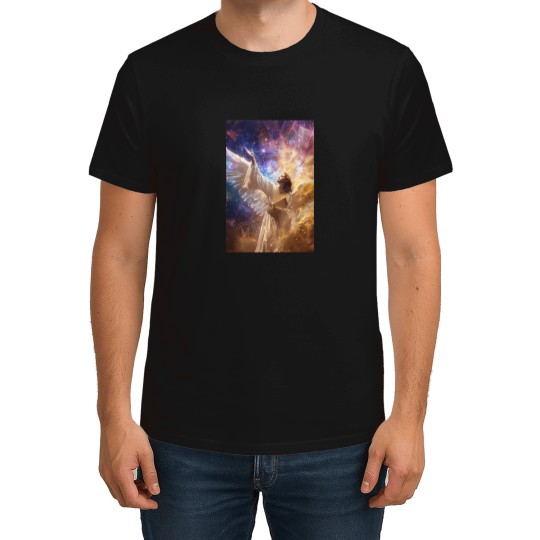 Discover archangel gabriel messenger of god T-Shirts
