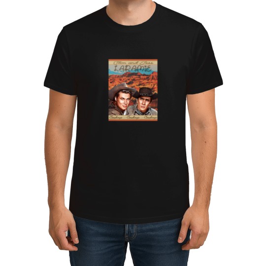 Discover Laramie Slim And Jess Tv T-Shirts