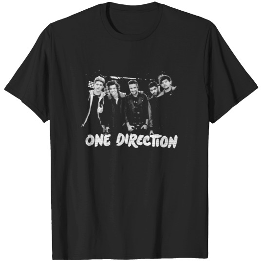 Discover One Direction Fan T-Shirt