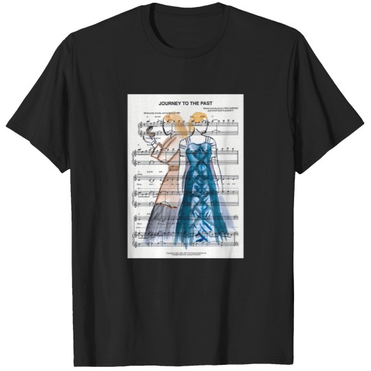Discover Anastasia   Journey To The Past 1 T-Shirts