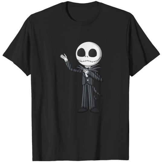 Discover skellington jack T-Shirts