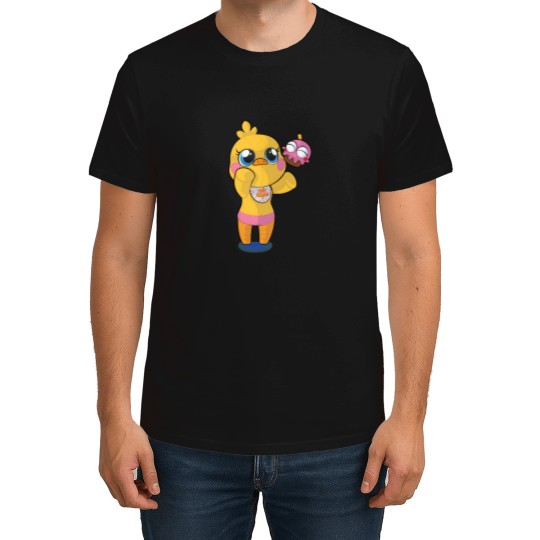 Discover Plush Toy Chica T-Shirts