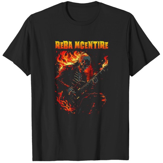 Discover REBA MCENTIRE BAND T-Shirts
