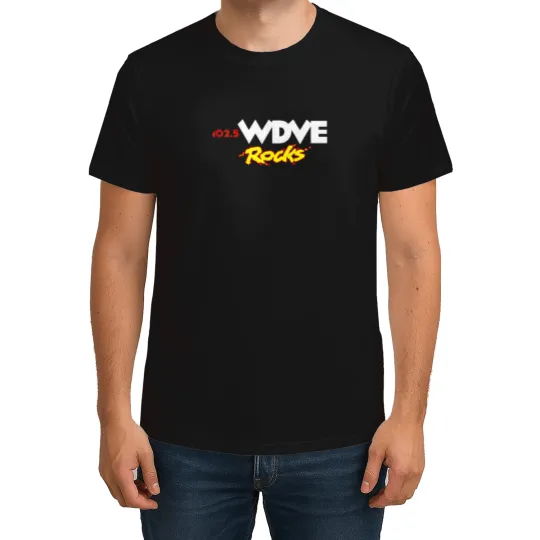 Discover WDVE--wdve T-Shirts