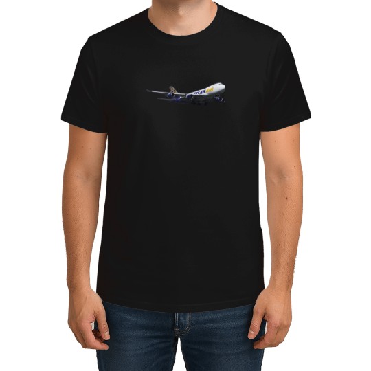 Discover atlas air boeing 747 cargo T-Shirts