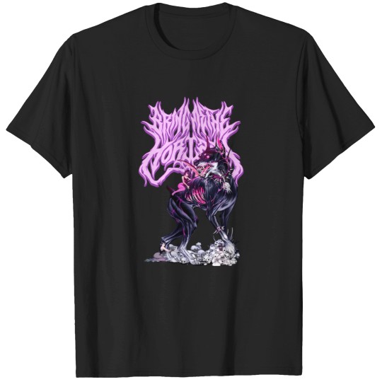 Discover Tomang The Cat Bmth T-Shirts