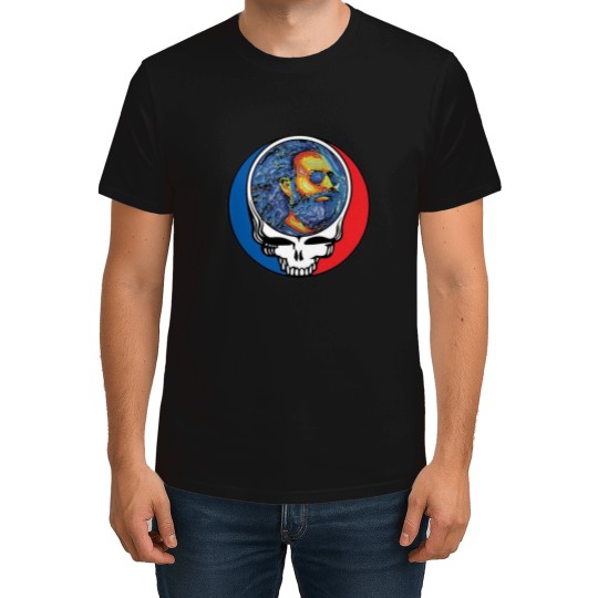 Discover Grateful Dead Band Graphic T-Shirt - S-5XL