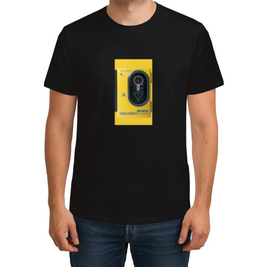 Discover Sony Sports Walkman T-Shirts