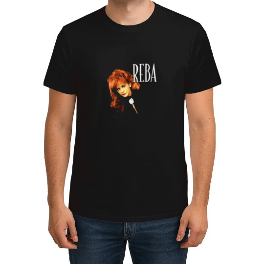 Discover Vintage 90S Reba T-Shirts