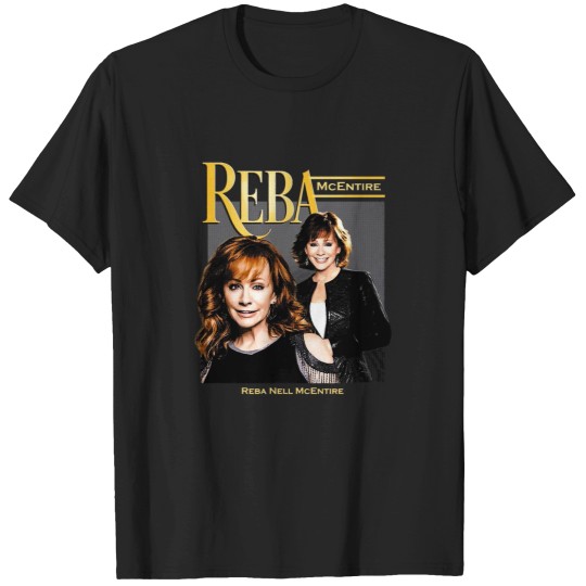 Discover Reba Vintage Mcentire T-Shirts