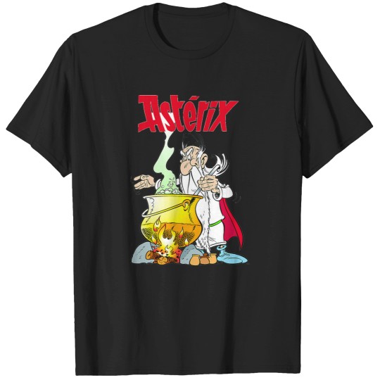 Discover Asterix (New degine) T-Shirts