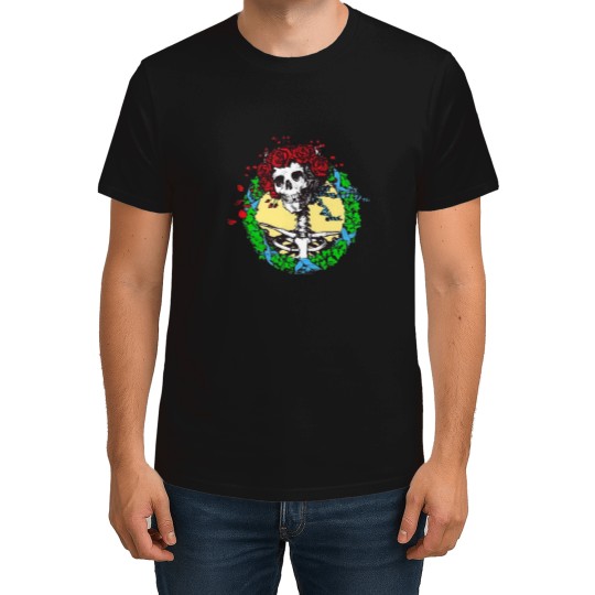 Discover Grateful Dead Band T-Shirt Collection - Classic Designs