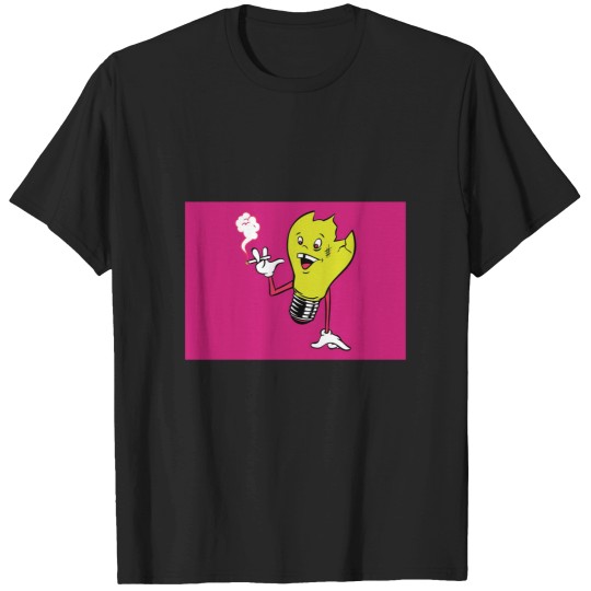 Discover Queens of the Stone Age  Bulby T-Shirts