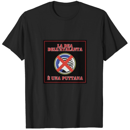 Discover odio bergamo T-Shirts