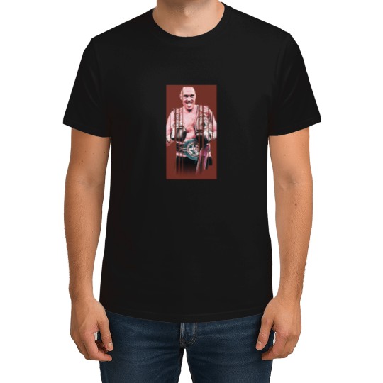 Discover Tyson Fury T-Shirts