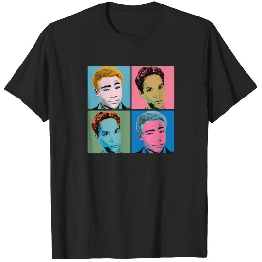 Discover Troy And Abed Graphic Picture T-Shirts