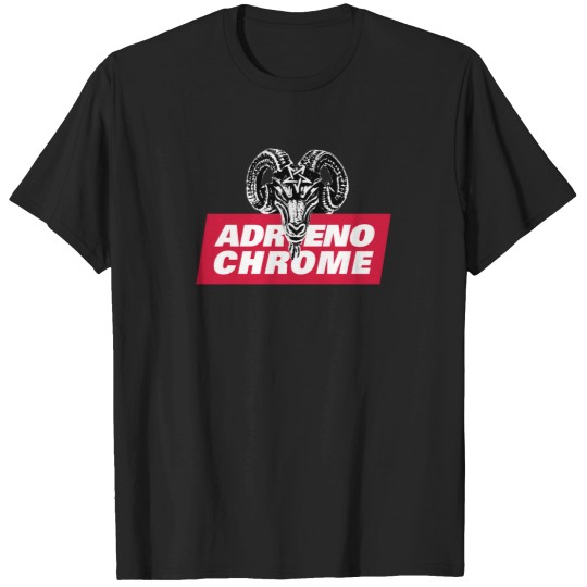 Discover Adrenochrome Baphomet T-Shirts