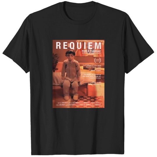 Discover Ben Wyatt Requiem For A Tuesday T-Shirts