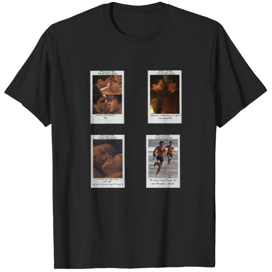 Discover Fellow Travelers  Set T T-Shirts