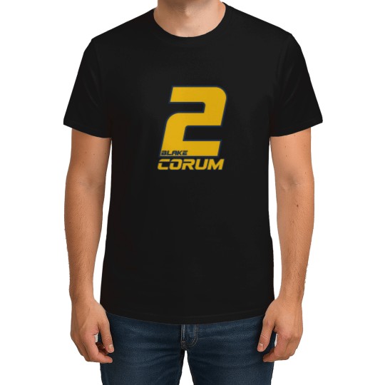 Discover Blake Corum 1 T-Shirts