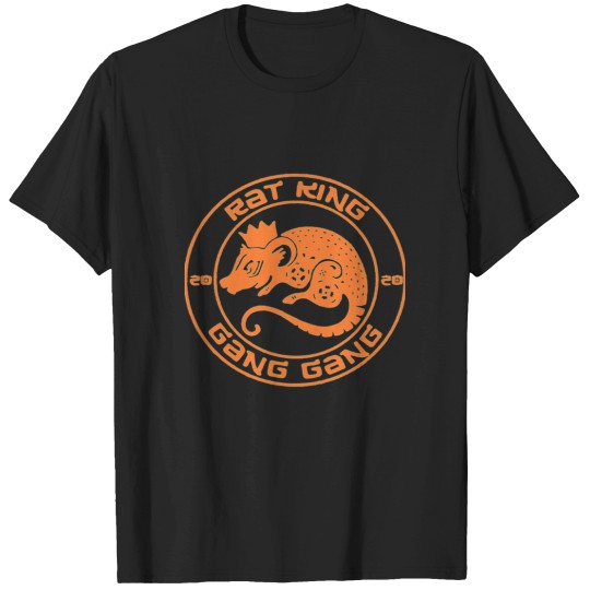 Discover Theo von merch year of the rat king T-Shirts