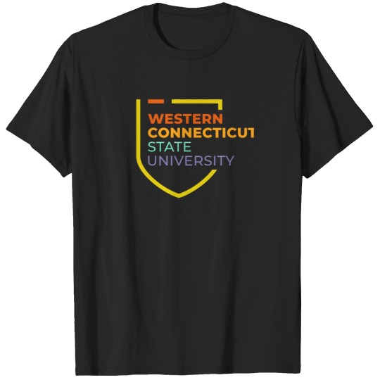 Discover Western Connecticut State University 2022 Logo T-Shirts