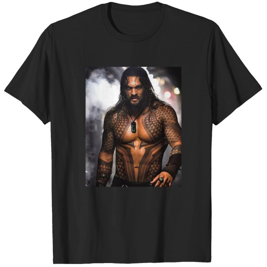 Discover jason momoa T-Shirts