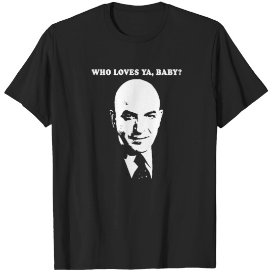Discover Kojak T-Shirts