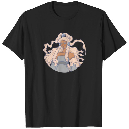 Discover Princess Yue Moon Spirit 1304 T-Shirts