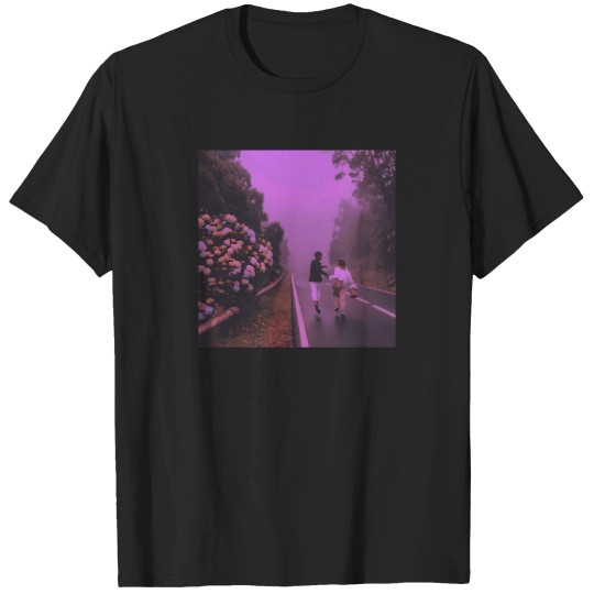 Discover Lofi Aesthetic Art 3031 T-Shirts