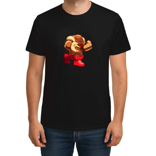 Discover Juggernaut Stance Mvc2 T-Shirts