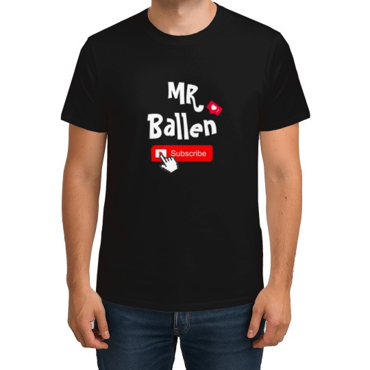 Discover Mrballen T-Shirts