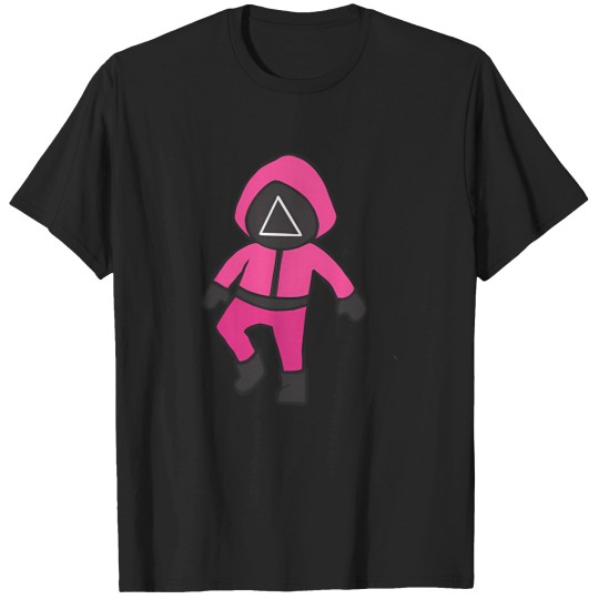 Discover Squid Cosplay Soldier 2 T-Shirts