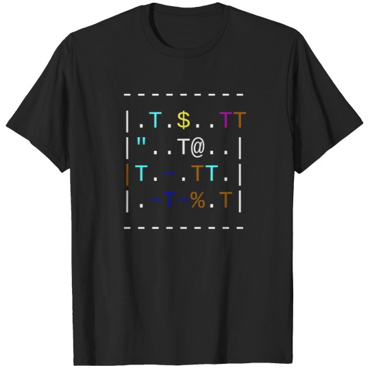 Discover Trolled By Trolls Ascii T-Shirts