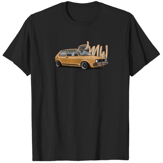 Discover Mk1 836 T-Shirts
