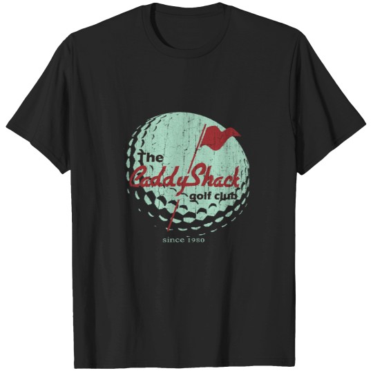 Discover The CaddyShack Golf Club 1980 T-Shirts