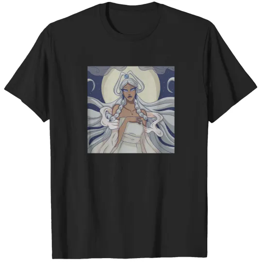 Discover Princess Yue 1407 T-Shirts
