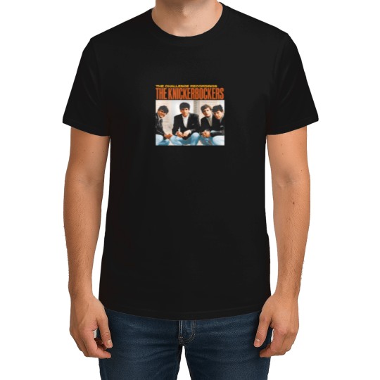 Discover The Knickerbockers Lies 1966 T-Shirts