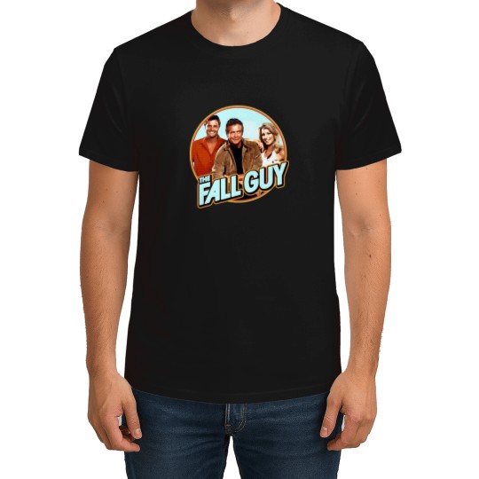 Discover Fall Guy 1981 Vintage T-Shirts