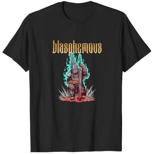 Discover Blasphemous   Penitent One T-Shirts