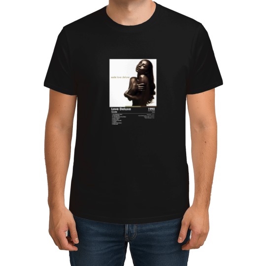 Discover Sade   Love Deluxe 1 T-Shirts
