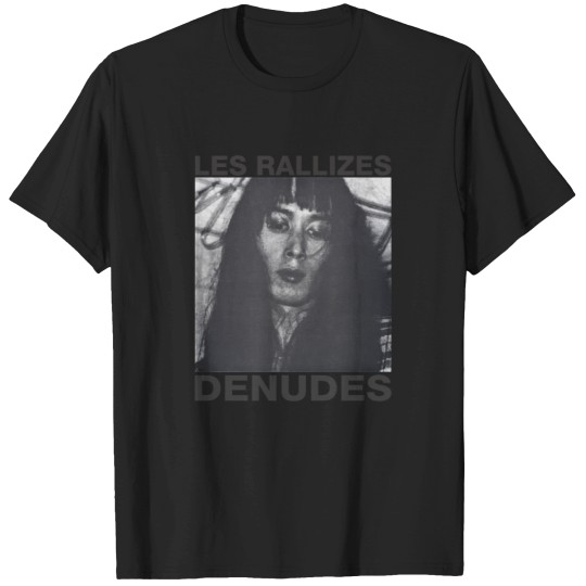 Discover Les Rallizes Denudes - France Demo T-Shirts