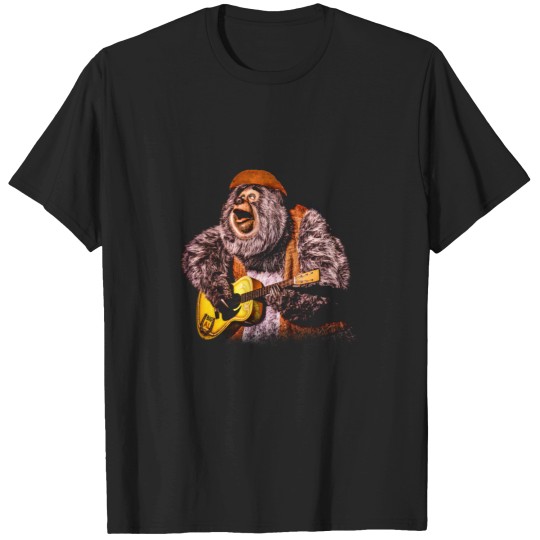Discover Country-Bear-Jamboree-Big-Al-- T-Shirt T-Shirts
